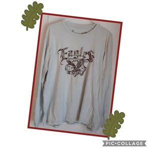 AMERICAN EAGLE OUTFITTERS XL LONGSLEEVED SHIRT